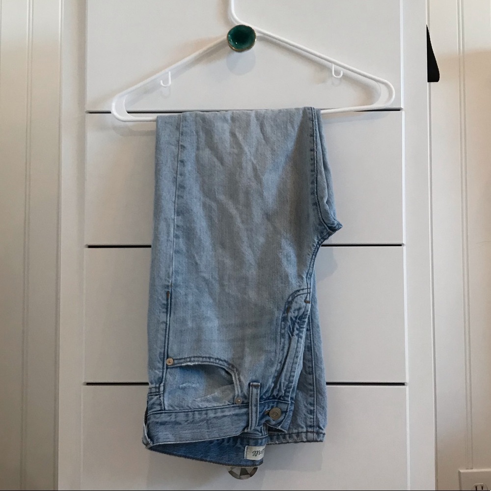 Madewell Jeans